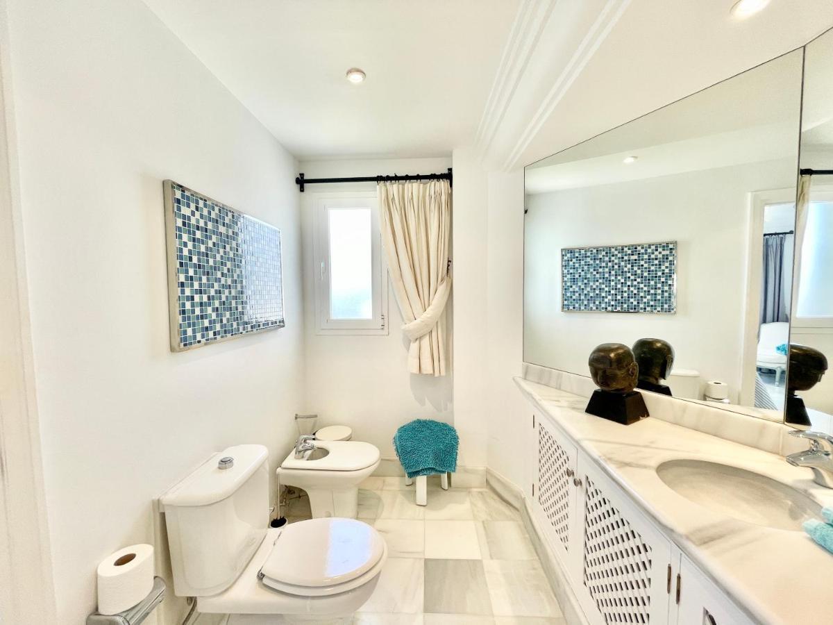 Marbella Del Mar Beachfront - Eaw Homes Exteriör bild
