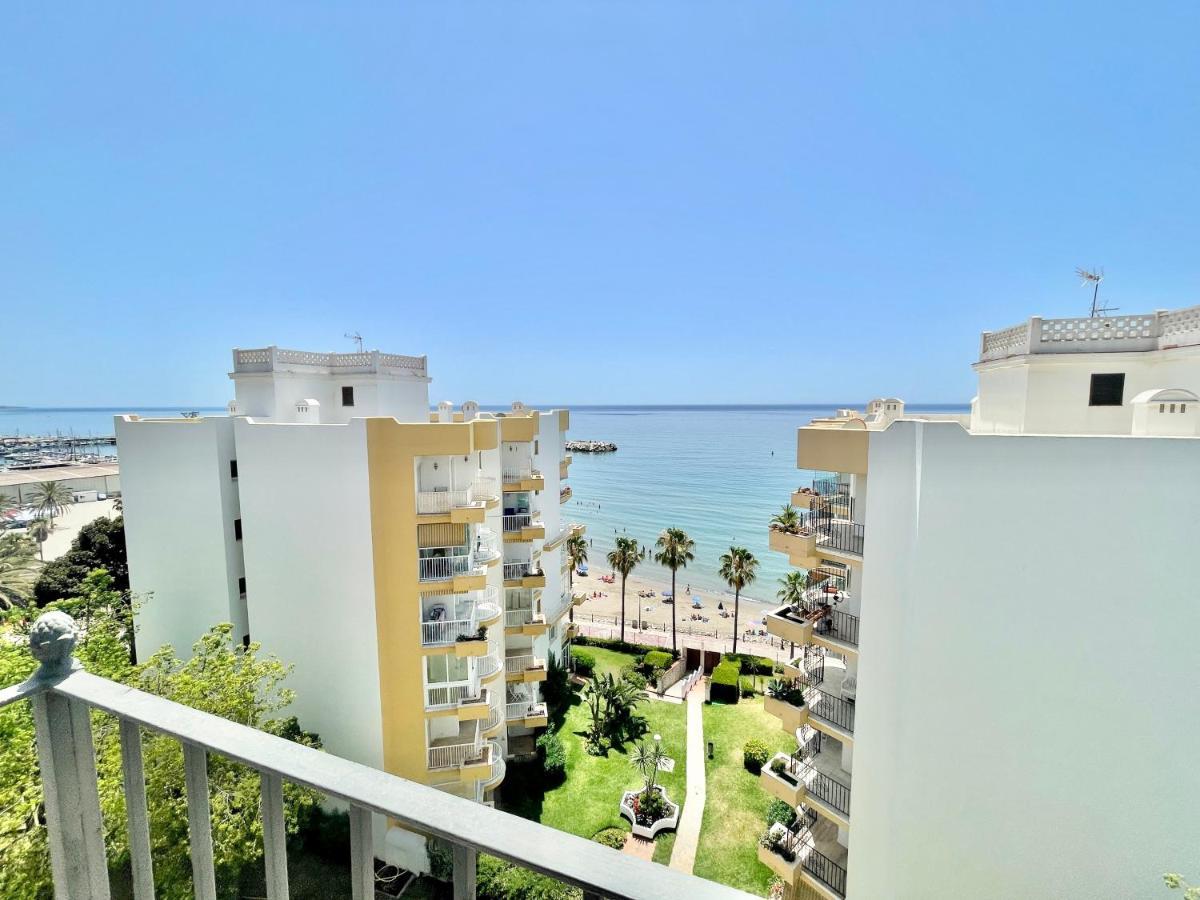 Marbella Del Mar Beachfront - Eaw Homes Exteriör bild