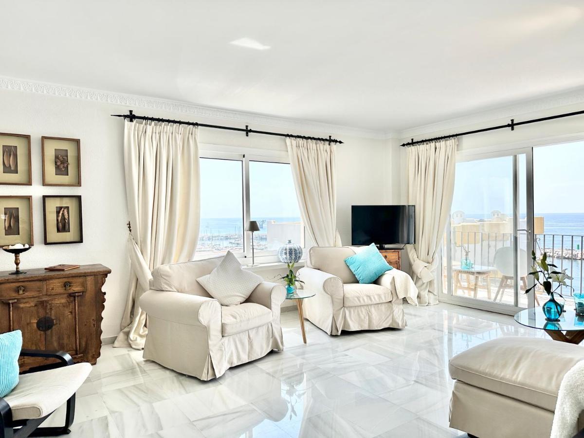 Marbella Del Mar Beachfront - Eaw Homes Exteriör bild