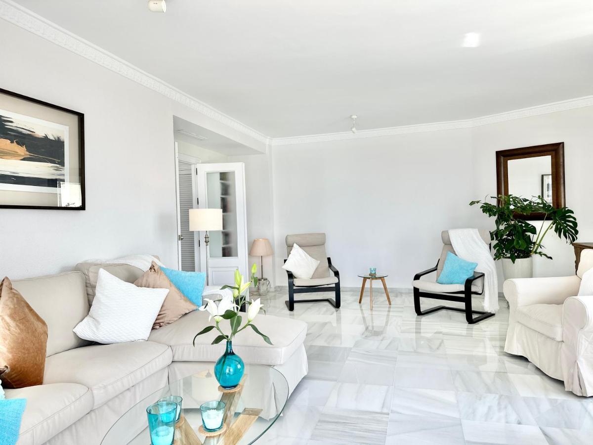 Marbella Del Mar Beachfront - Eaw Homes Exteriör bild