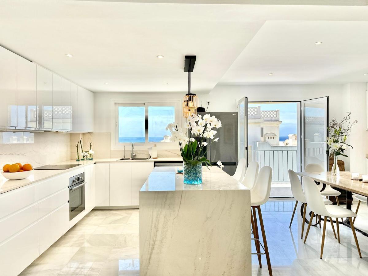 Marbella Del Mar Beachfront - Eaw Homes Exteriör bild