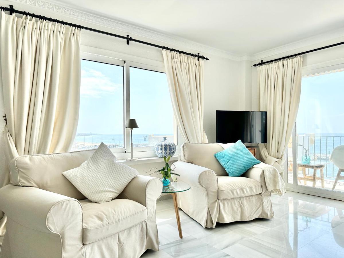 Marbella Del Mar Beachfront - Eaw Homes Exteriör bild