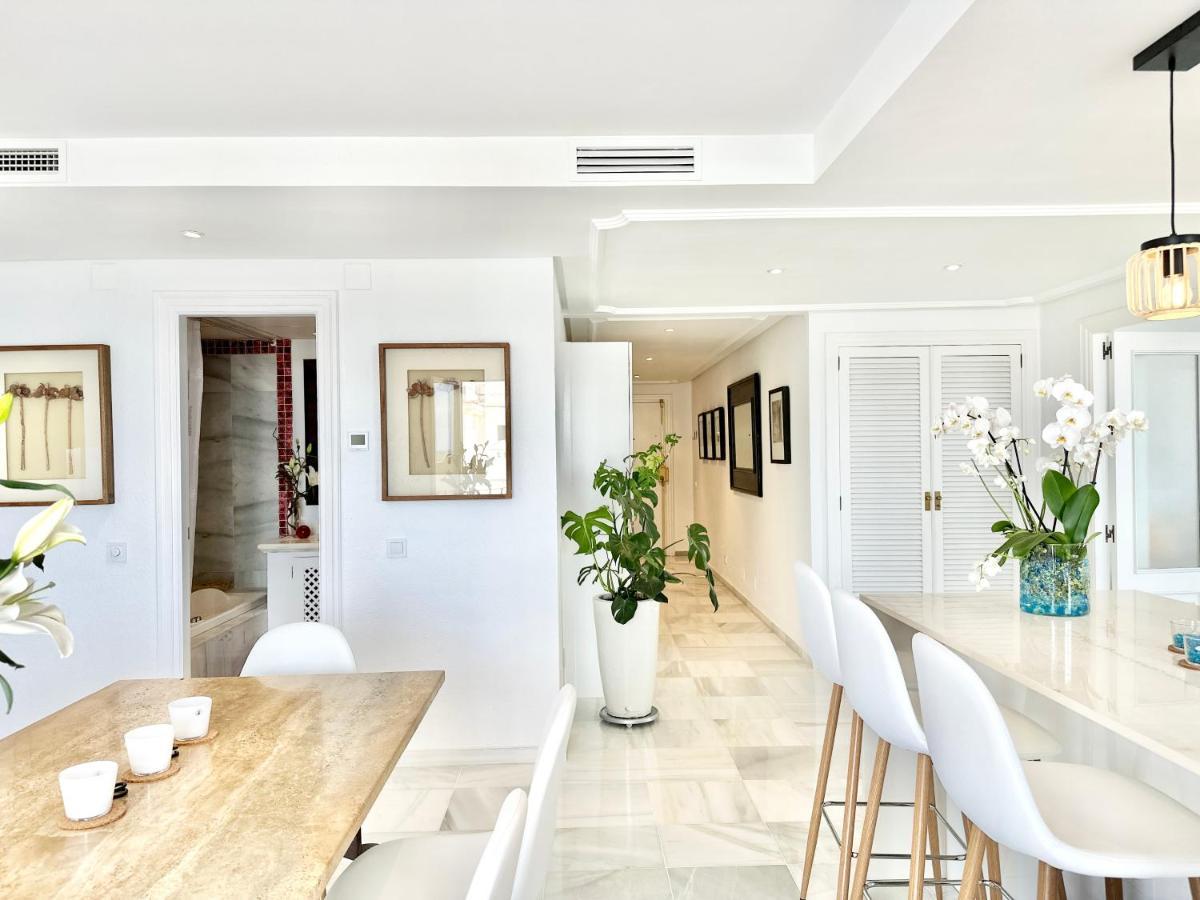 Marbella Del Mar Beachfront - Eaw Homes Exteriör bild